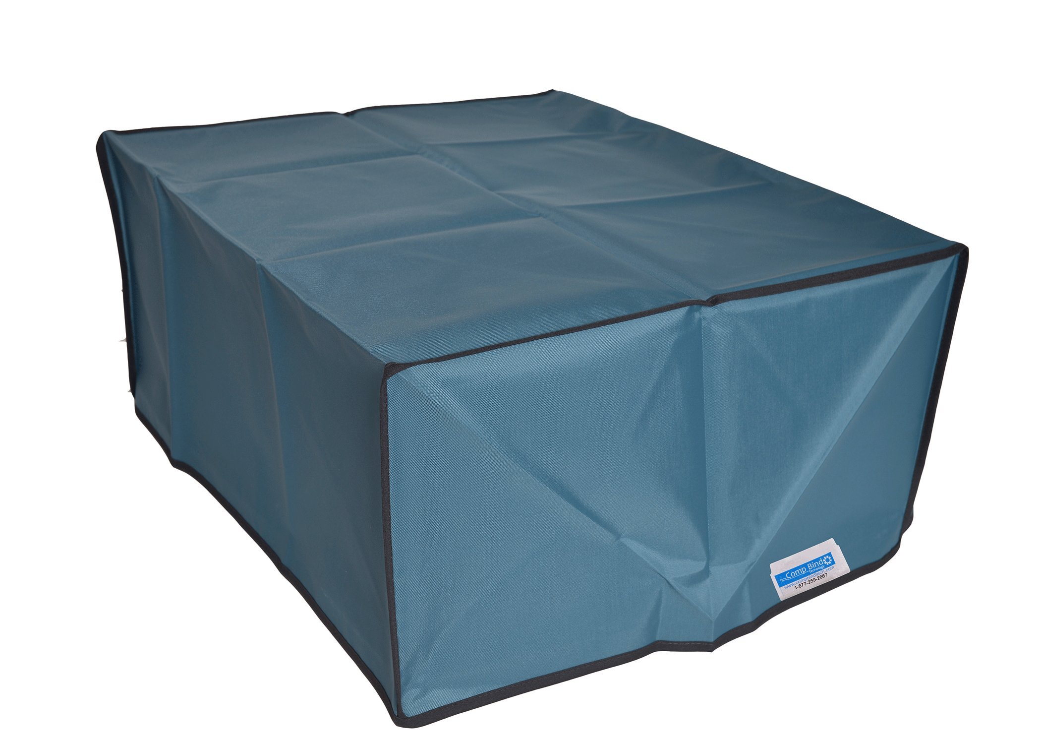 Premium Dust Cover for HP OfficeJet Pro 8720 All-in-One Printer - Petroleum Blue Protective Case 19.7