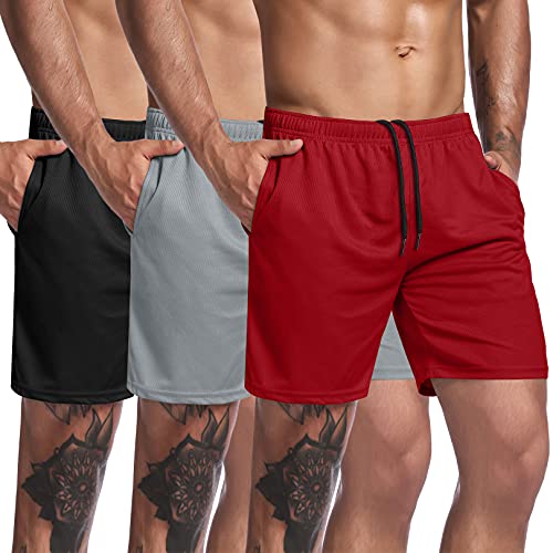 Red / Grey / Black