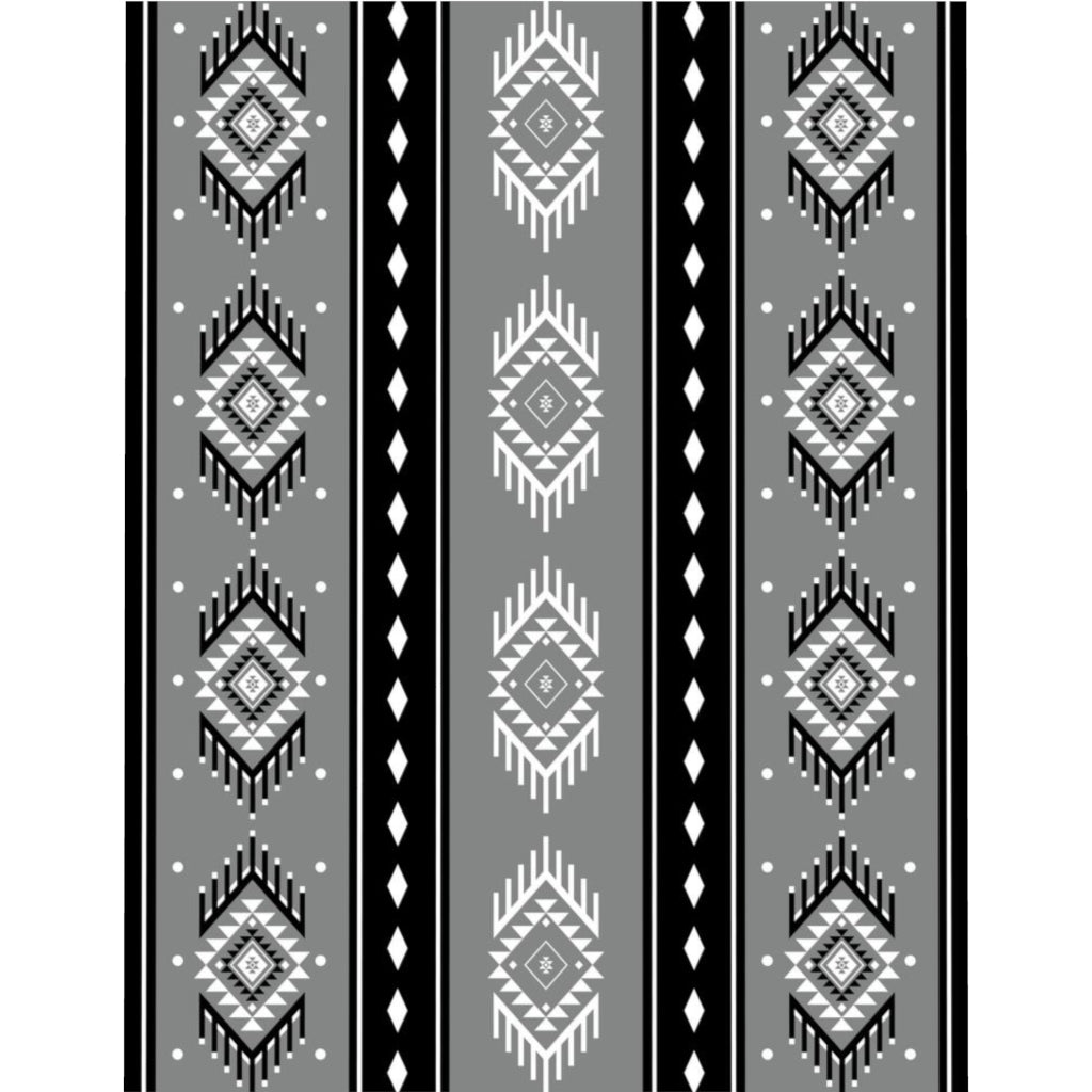 Southwestern Microfiber Duvet Cover Set - Queen Size Bedding with Glacier Canyon Design - Soft & Breathable Comforter Cover for Cozy Bedroom Decor - Perfect for Southwestern Style Homes and Guest Rooms