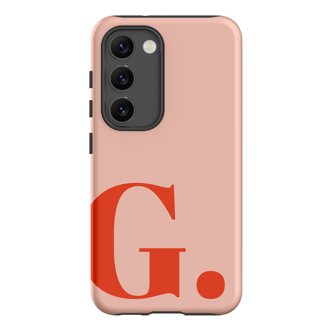 Custom Samsung Galaxy Phone Case - Durable Protective Cover for Galaxy S21/S20/S10/Note 20 - Perfect for Work, Travel & Everyday Use