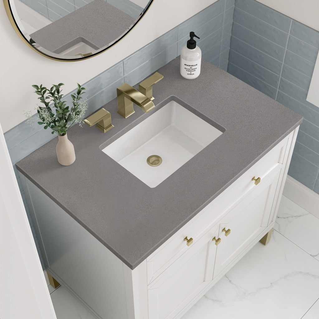 James Martin Vanities Chicago Collection 36