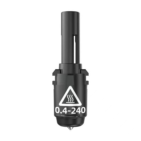 Flashforge Adventurer 4 & 3 Series 3D Printer Nozzle Assembly Kit - High Precision Replacement Extruder Nozzle for Smooth Printing | Ideal for Home, Office & DIY Projects