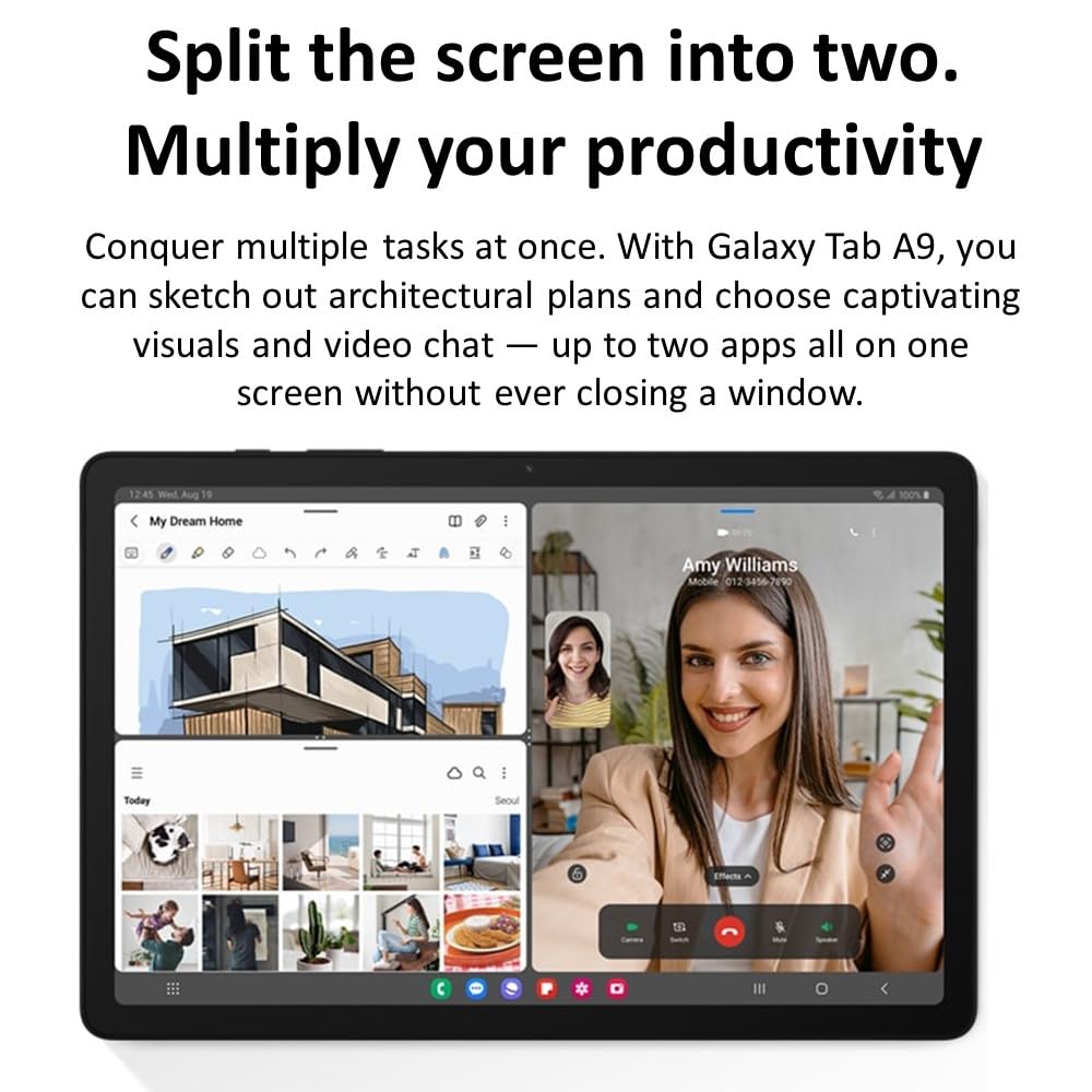 Samsung Galaxy Tab A9 (SM-X110) 8.7