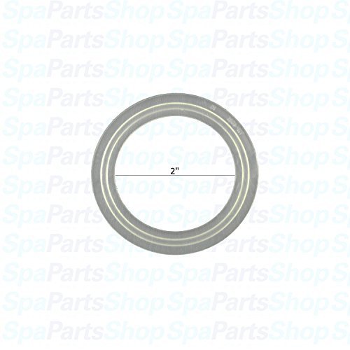 Waterway 2 Heater O-Ring / Gasket 711-4030 Replacement Part - Compatible with Waterway Pumps & Spas - Perfect for Hot Tub and Pool Heater Repairs