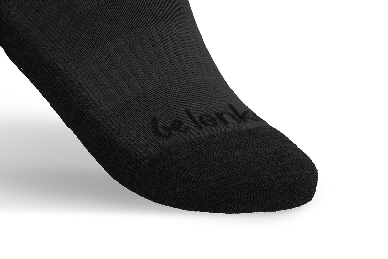 Be Lenka Kids Barefoot Socks - Soft Merino Wool Crew Socks for Boys & Girls (Grey) - Perfect for Indoor Play, Yoga & Sensory Development