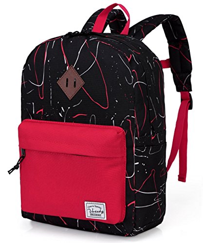 Black and Red