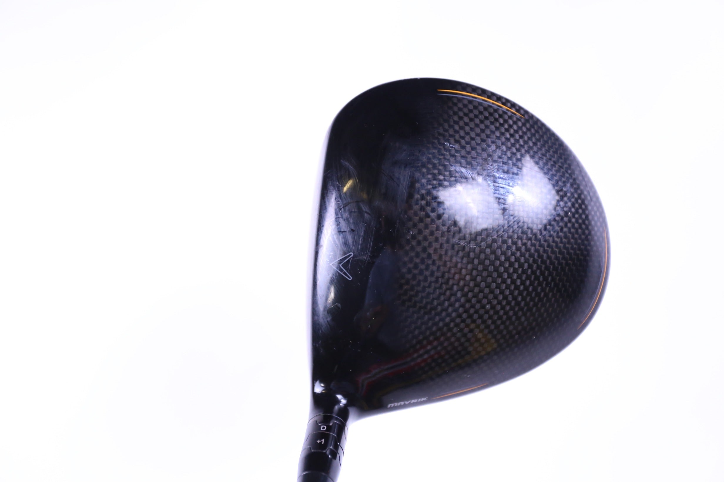Used Callaway Mavrik Max Driver 10.5° Senior Flex Right Hand Golf Club - Project X EvenFlow Riptide Shaft | Perfect for Senior Golfers & High Handicap Players | Driving Range & Course Performance