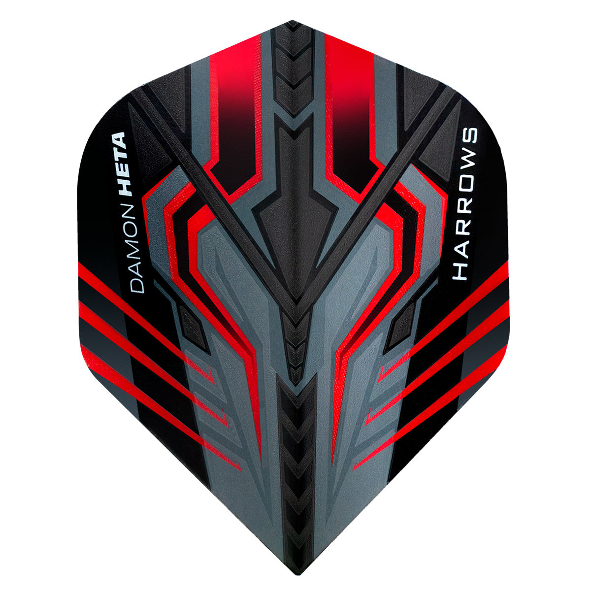 Harrows Damon Heta 90% Tungsten Steel Tip Darts - Professional Darts Set for Precision Play | Perfect for Bars, Tournaments & Home Practice