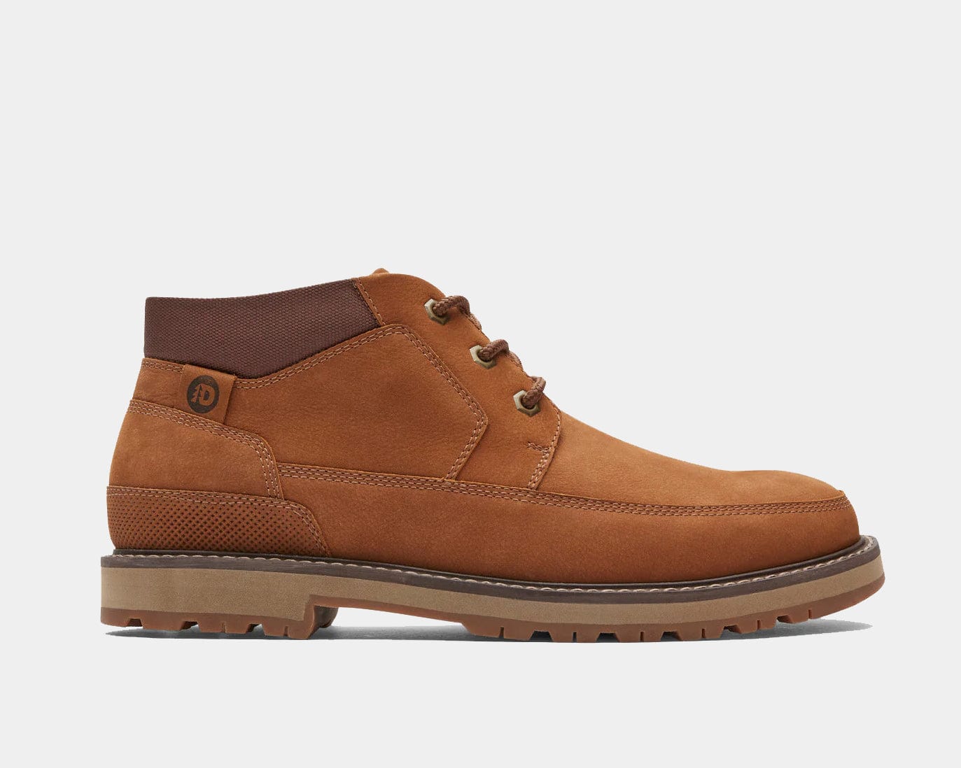 Waterproof Chukka Boots for Men - Comfortable & Durable Outdoor Hiking & Casual Wear - Perfect for Rainy Days & Urban Adventures