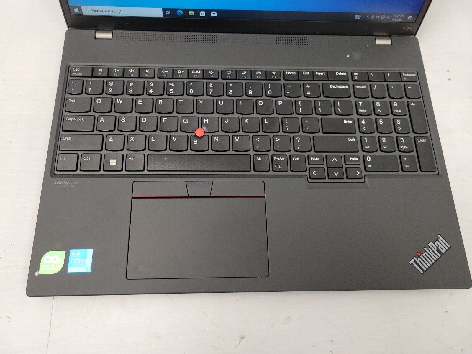Lenovo 21BUSITQ00 Business Laptop - Lightweight & Powerful for Work, Travel & Remote Office Use