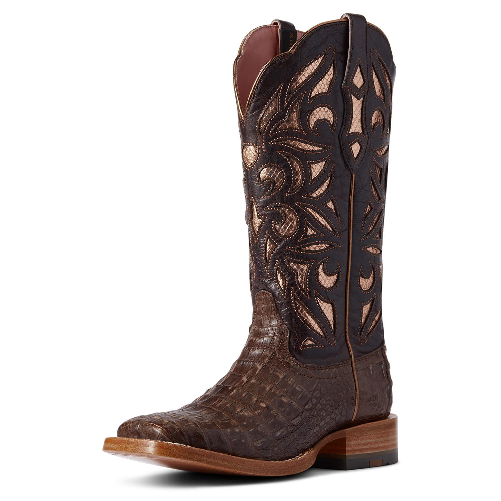 ARIAT Carmencita Women's Western Boots - Stylish Cowgirl Boots for Riding, Country Fashion & Everyday Wear