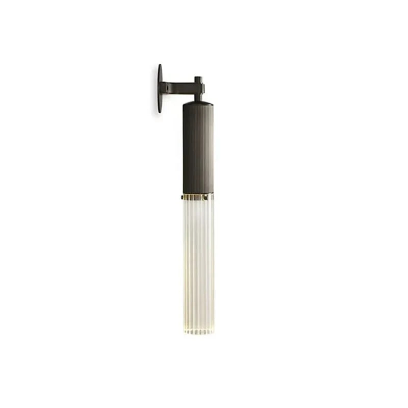 Lumiere Single Wall Sconce - Modern LED Wall Light Fixture for Bedroom, Living Room & Hallway - Dimmable Indoor Lighting with Easy Installation - Perfect for Home Decor and Ambient Lighting