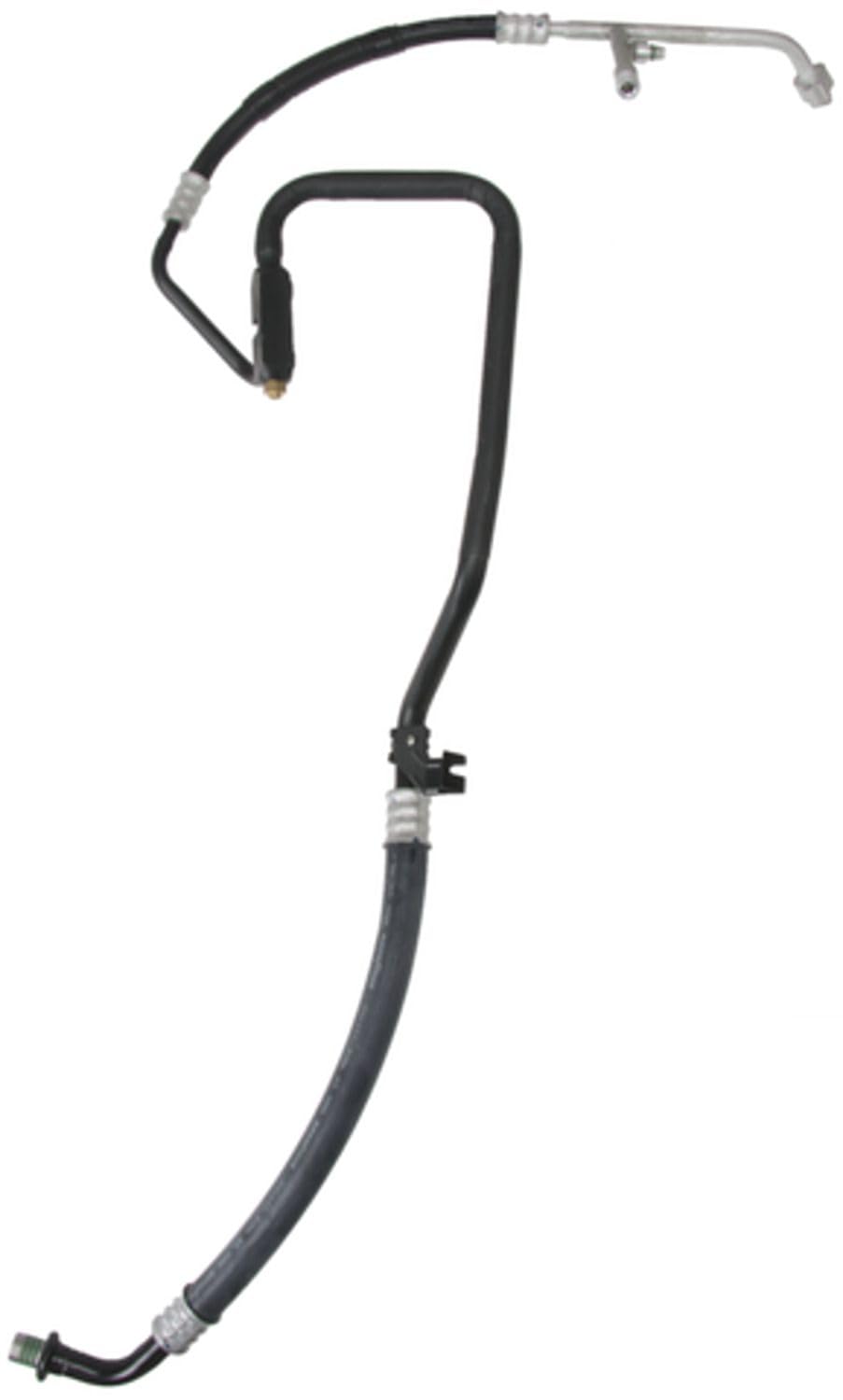 Four Seasons 56362 Premium Replacement Hose Assembly - Durable & Flexible for Car, Truck & SUV Cooling Systems - Ideal for Automotive Repair & Maintenance