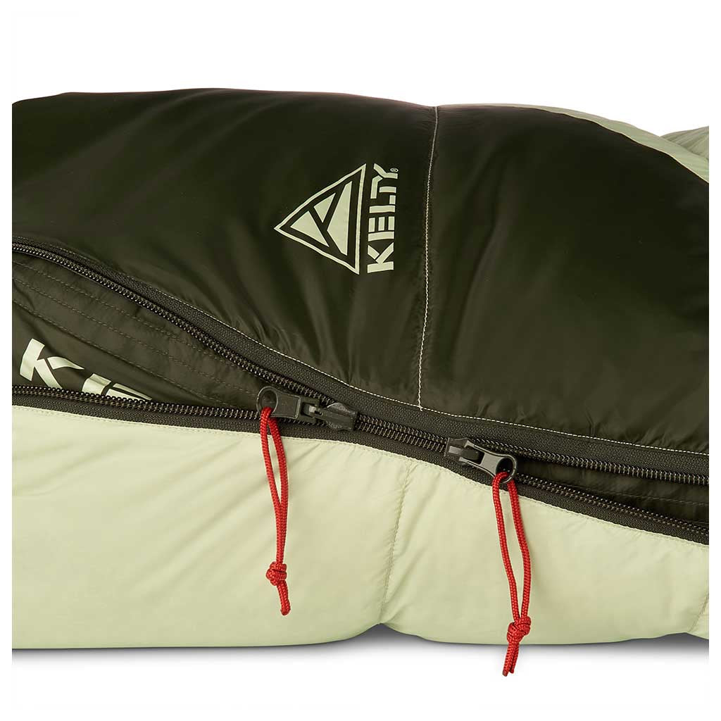 Ultra-Warm 20°F 550F Down Sleeping Bag for Women - Lightweight & Compact for Backpacking, Camping & Hiking Adventures