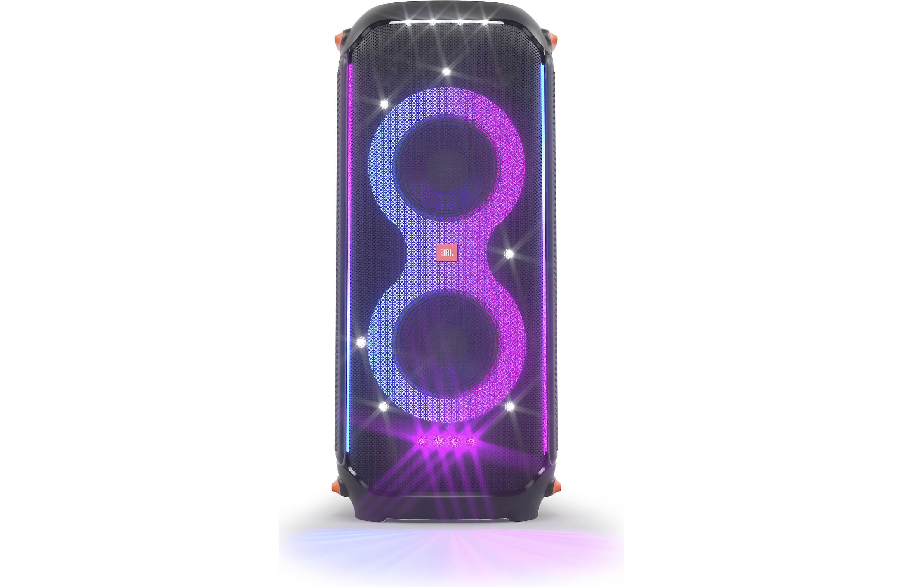 JBL PartyBox 710 - 800W Powerful Portable Bluetooth Party Speaker with Dynamic Light Effects - Perfect for Outdoor Events, Parties & Home Entertainment