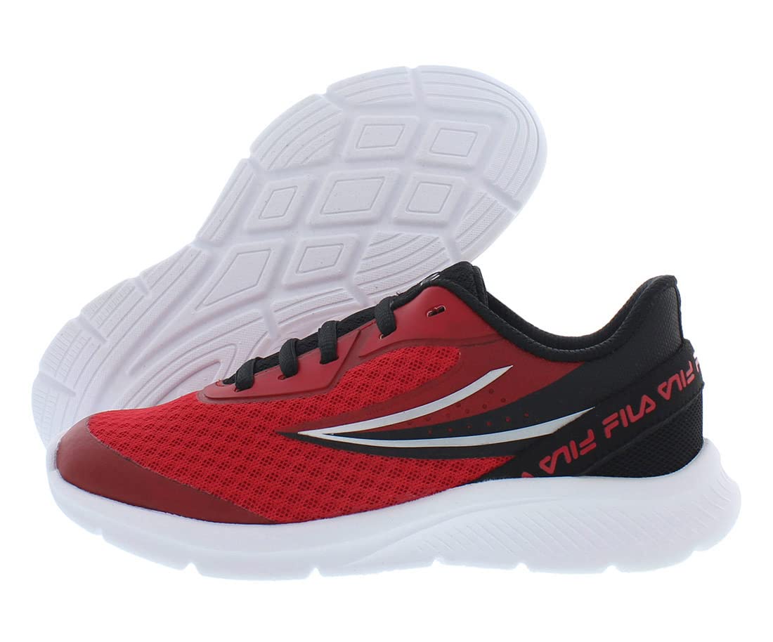 Fila Optix 3 Kids Sneakers - Lightweight Running Shoes for Boys & Girls - Perfect for School, Sports & Daily Activities