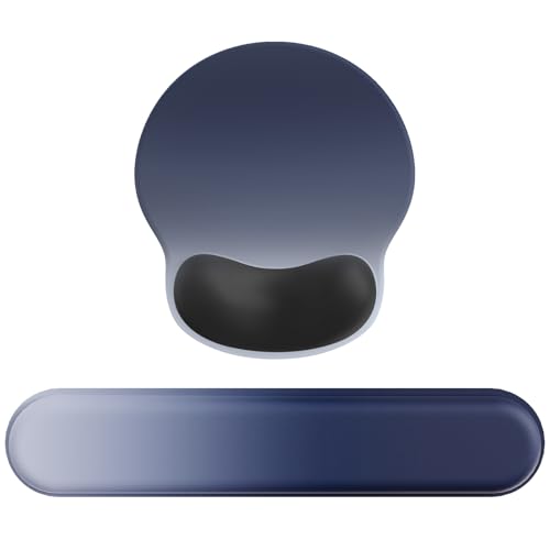 1-Gradient Blue Black Set
