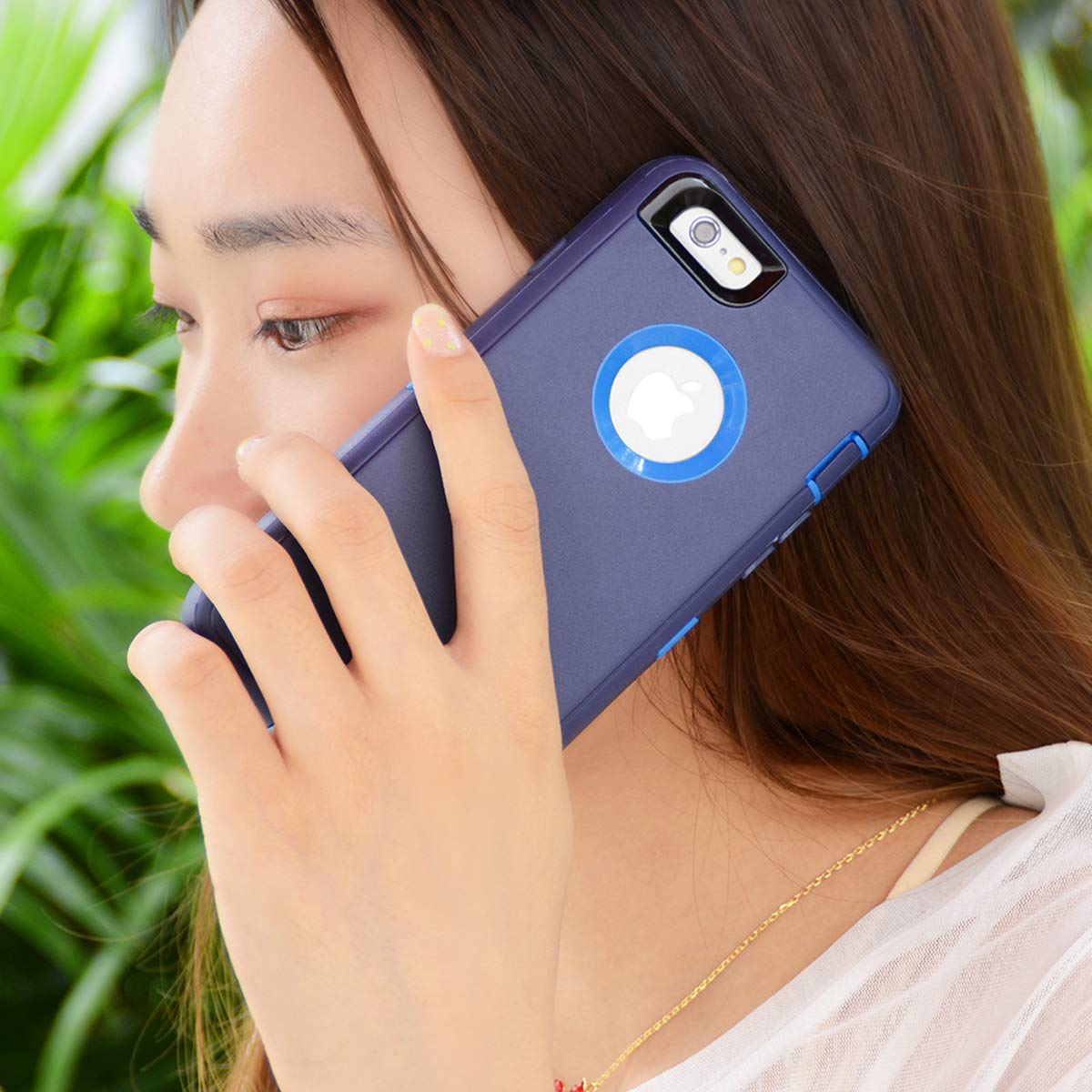 MAXCURY Heavy Duty Shockproof Case for iPhone 6/6S (4.7