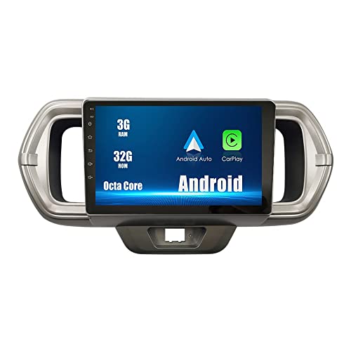 Octa Core 3gb Ram 32gb Rom(carplay/Android Auto)
