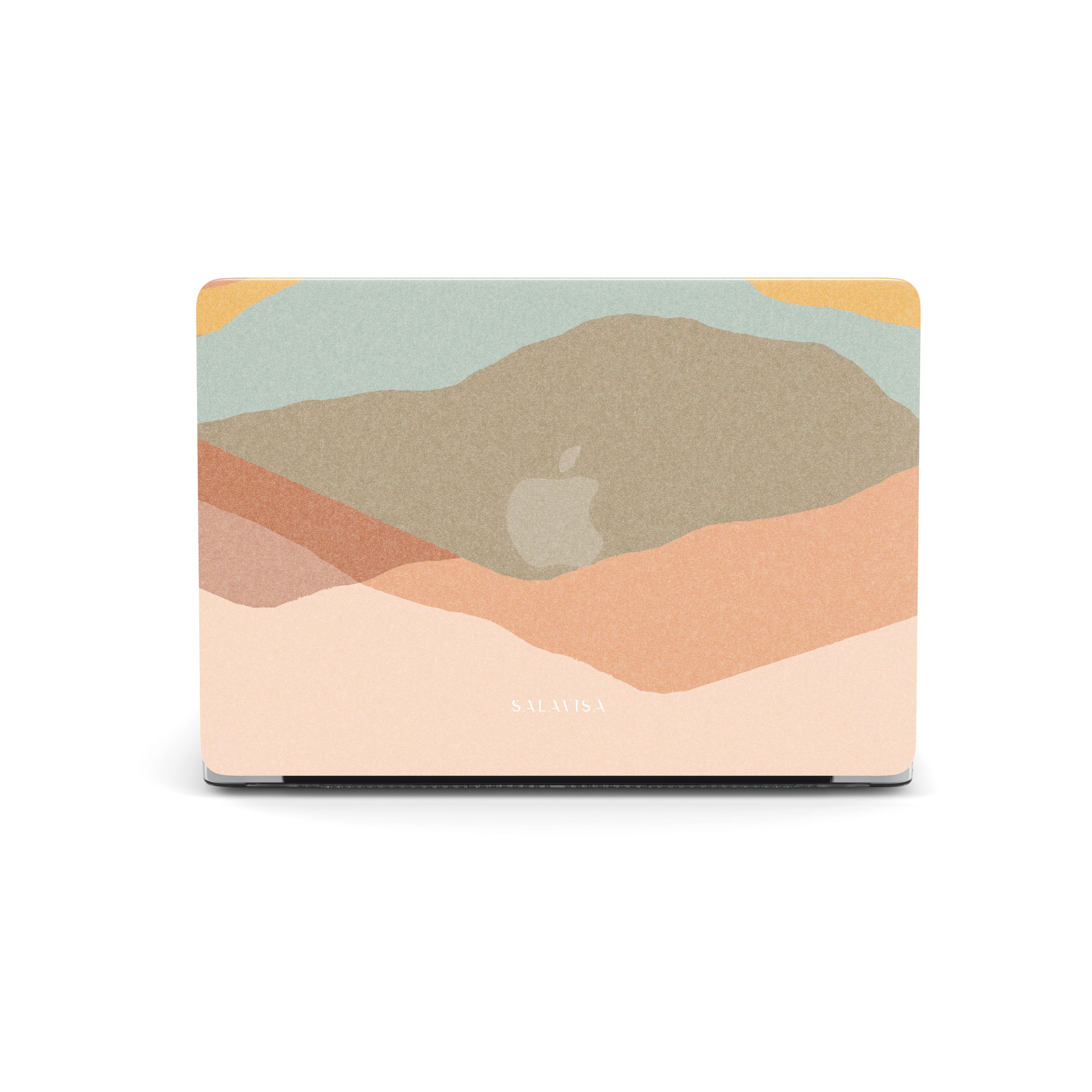 Premium Slim Protective MacBook Case - Durable Lightweight Cover for MacBook Air/Pro (11-16 inch) | Perfect for Work, Travel & Everyday Use