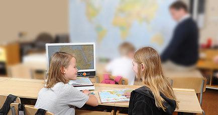 MagniLink Zip - Portable Video Magnifier for Low Vision & Reading Assistance - Ideal for Books, Documents, and Labels at Home, School, or Office