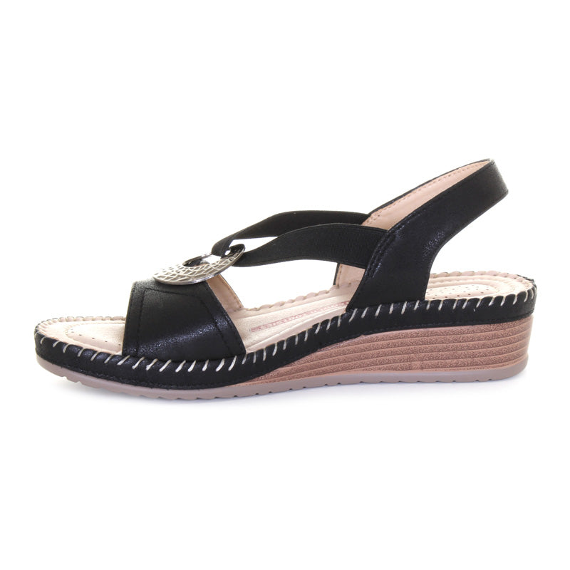 Women's Hope Sling Sandals - Comfortable Summer Slide Sandals for Beach, Pool & Casual Wear | Breathable & Lightweight Walking Shoes