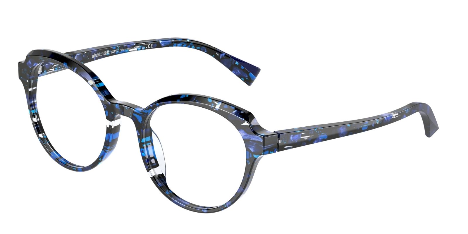 Alain Mikli Marietta 3133 Eyeglasses - Stylish Designer Frames for Men & Women | Perfect for Reading, Work & Everyday Wear