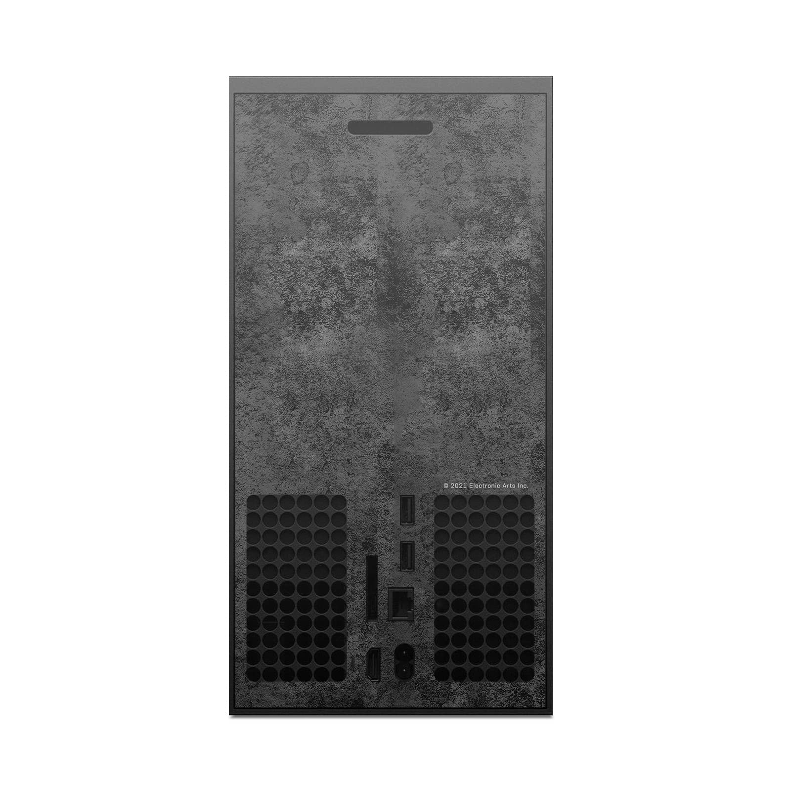 Officially Licensed Mass Effect N7 Logo Vinyl Sticker - Compatible with Xbox Series X Console & Controller - Gaming Skin Decal Cover for Xbox Accessories - Perfect for Gamers and Sci-Fi Fans