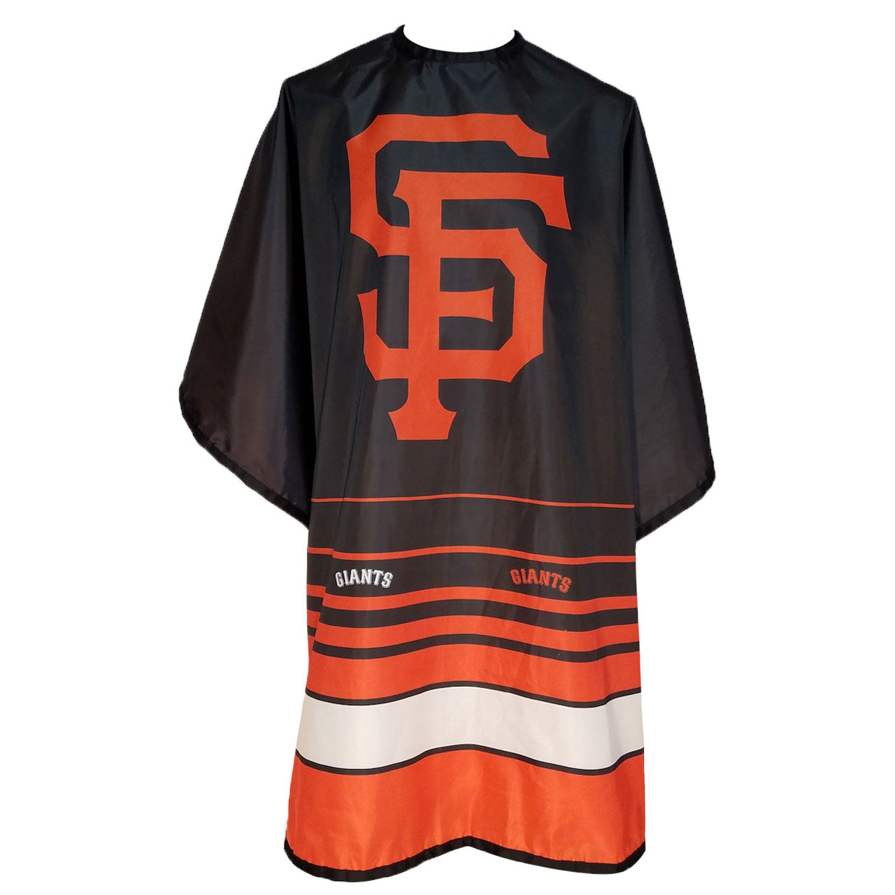 Professional Barber Cutting Cape for NFL & MLB Teams - Waterproof Salon Cape (1 Piece) - Perfect for Haircuts, Styling & Grooming at Barbershops & Salons