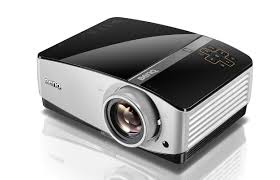 BenQ MX766 XGA DLP Projector - 4000 Lumens, 15000:1 Contrast Ratio, Multi-Region Support for Home Theater, Office Presentations & Outdoor Movie Nights