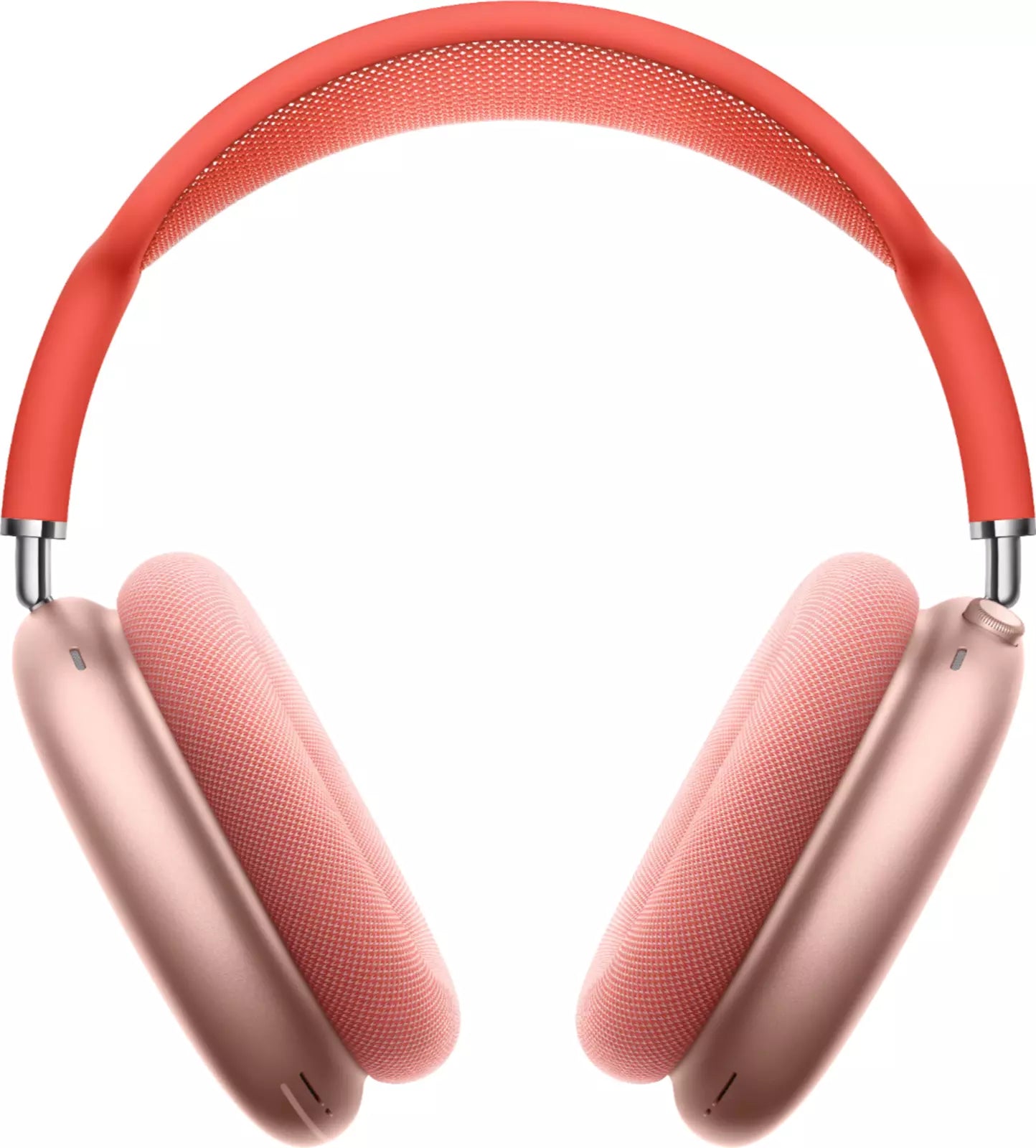 Apple AirPods Max Wireless Over-Ear Headphones with Active Noise Cancellation (ANC) - Pink (MGYM3AM/A) | Perfect for Travel, Work & Music Lovers