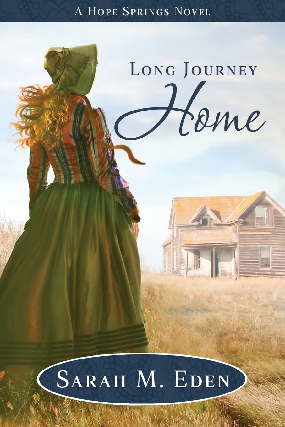 Long Journey Home - Heartwarming Novel About Family & Belonging | Perfect for Book Clubs, Gifts & Inspirational Reading