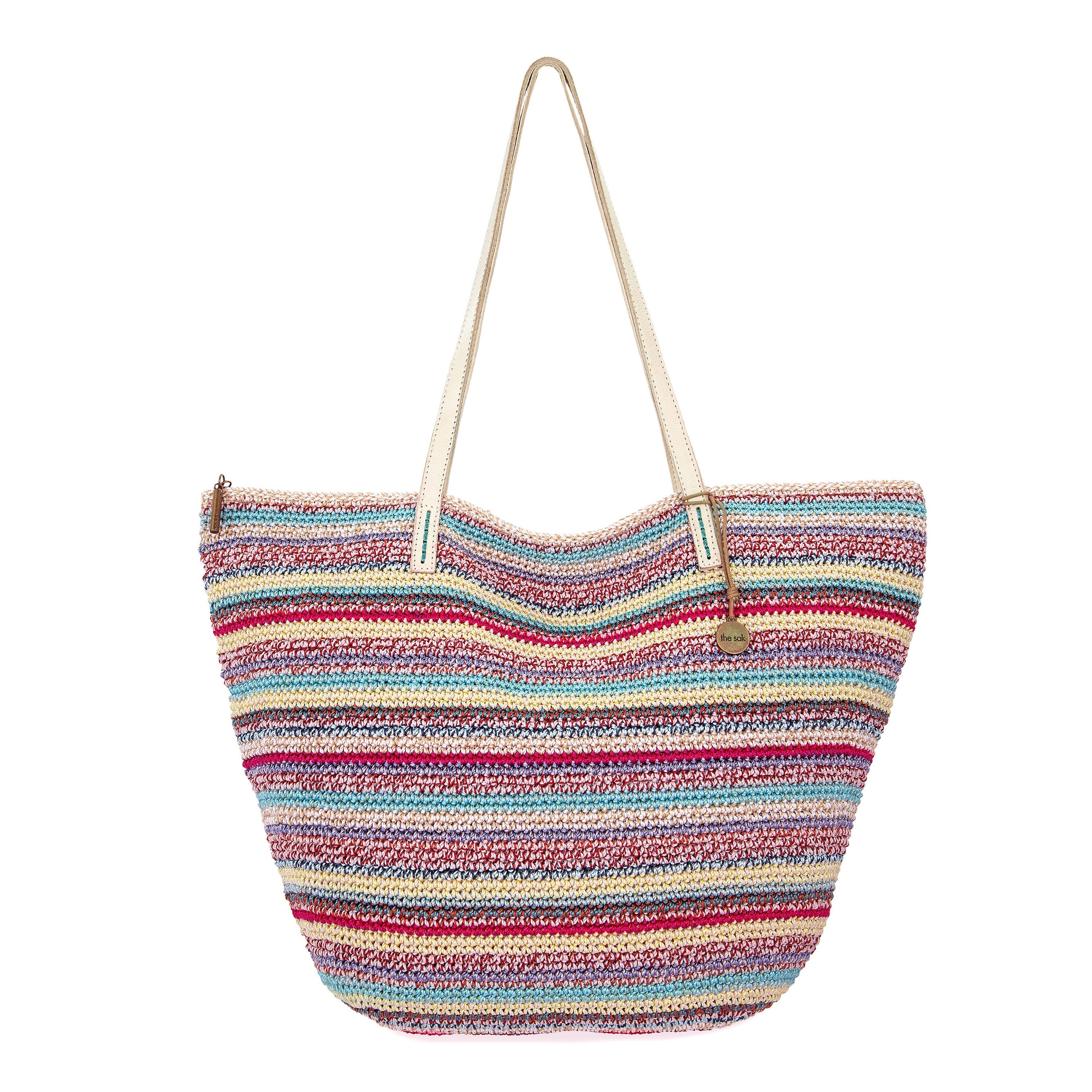 Hand Crochet - Eden Stripe