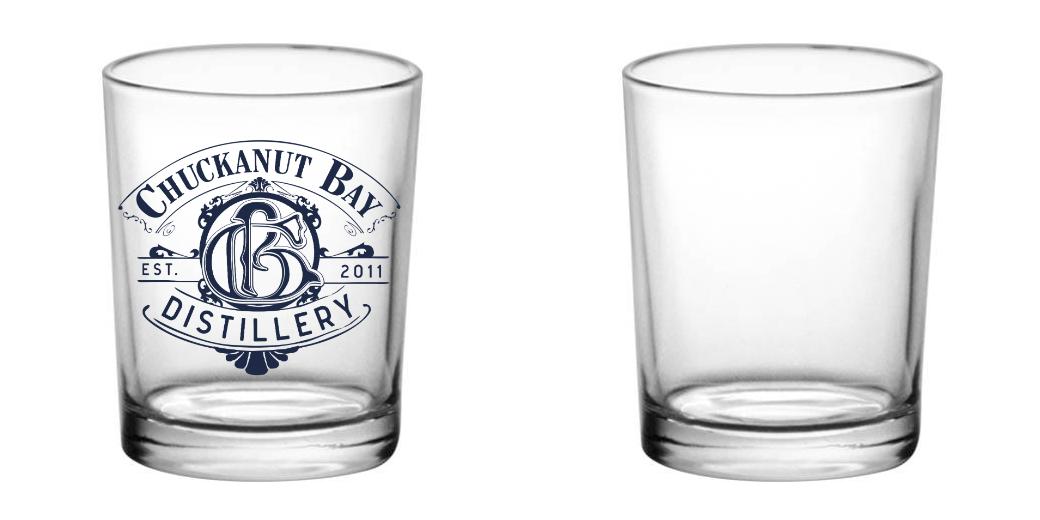 3 oz. Custom BarConic® Votive and Shot Glass - Perfect for Cocktails, Candles, and Party Decorations