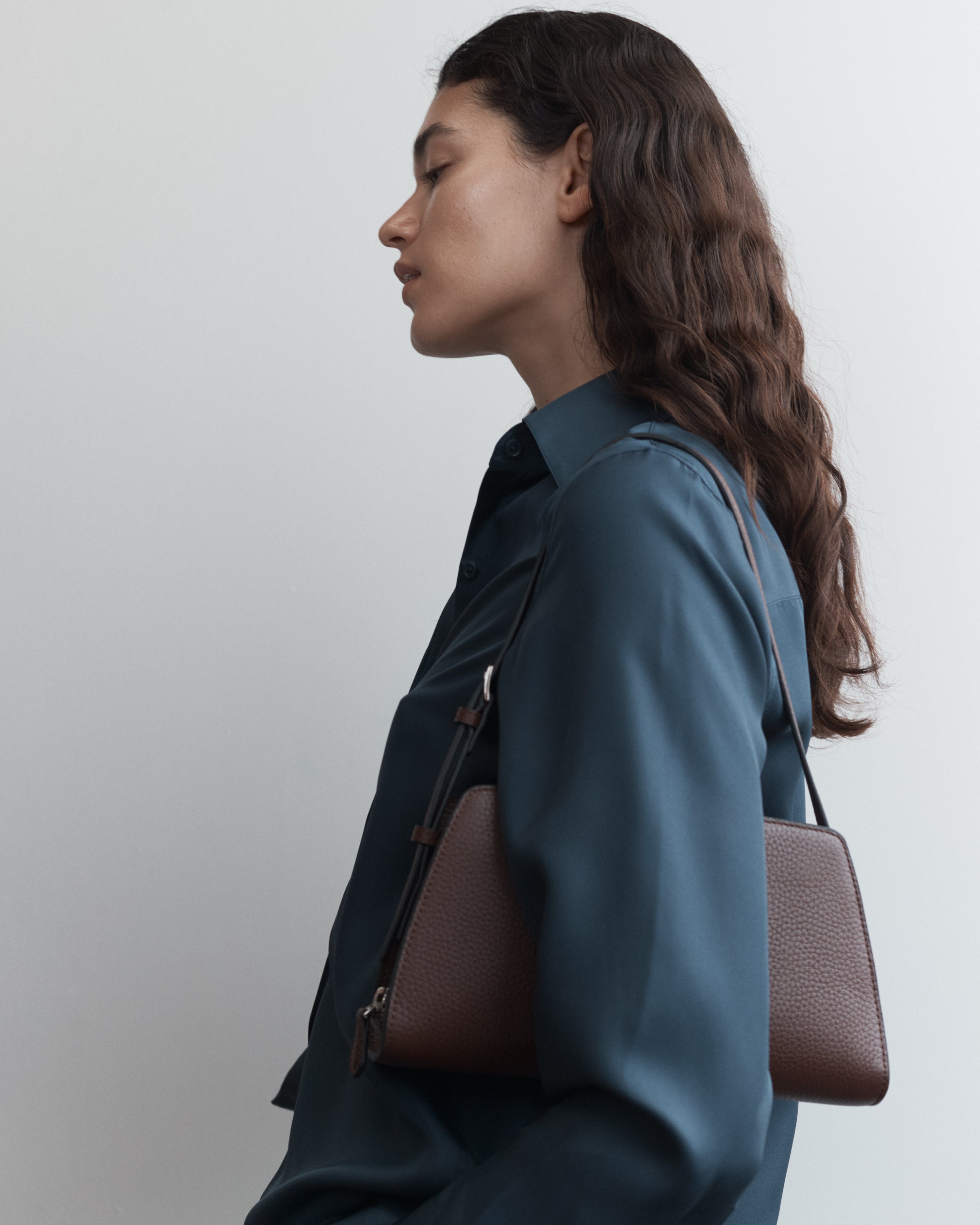 Clara Bag: Stylish and Durable Coffee-Themed Tote for Women - Perfect for Work, Travel, and Everyday Use