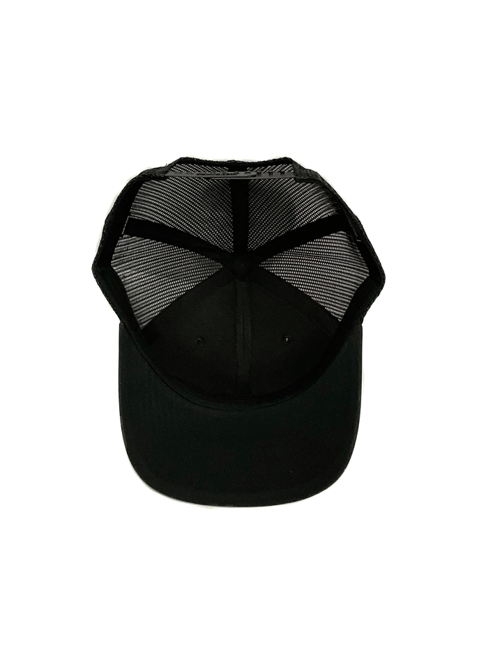 Ariat A300017101 R112 Snap Back Rubber Logo Cap Black Camo - Adjustable Baseball Hat for Men & Women - Perfect for Outdoor Activities, Sports & Casual Wear