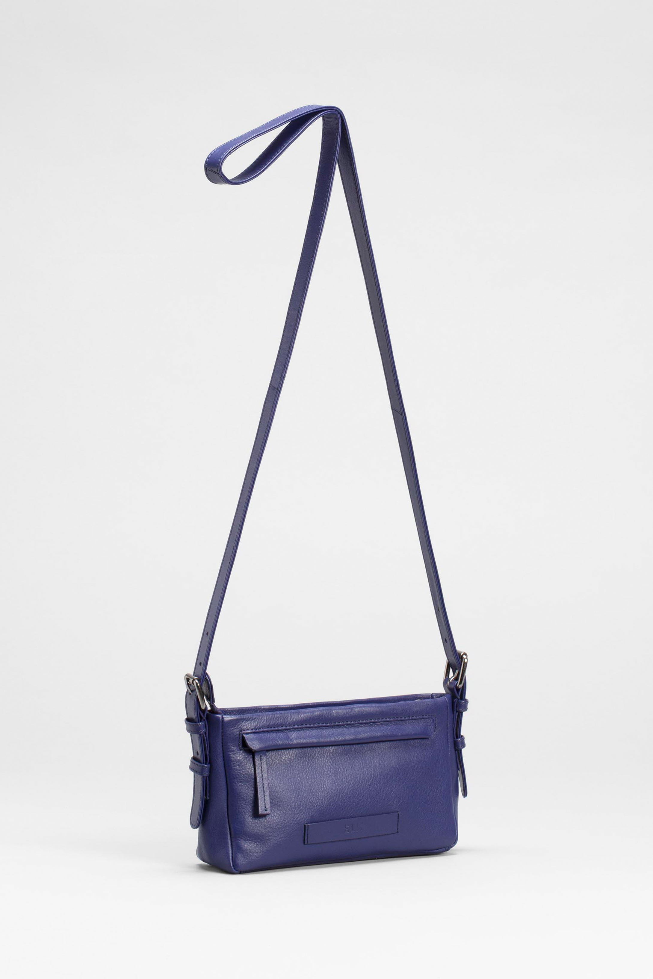 Tilde Small Crossbody Bag for Women - Stylish & Lightweight Leather Purse - Perfect for Travel, Shopping & Everyday Use