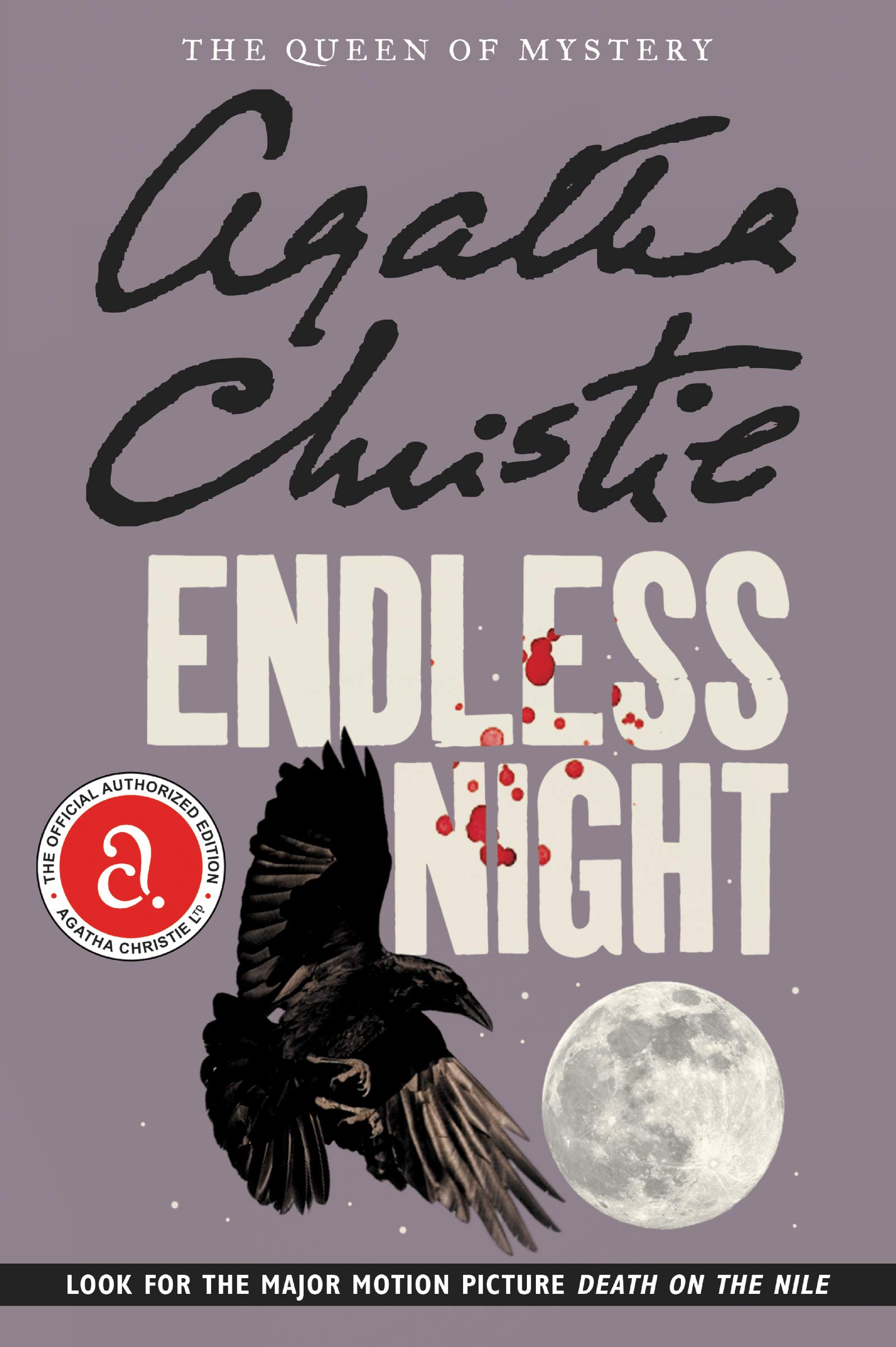 Endless Night (Queen of Mystery) - Gripping Mystery Novel for Adults | Perfect for Book Clubs & Cozy Reading Nights
