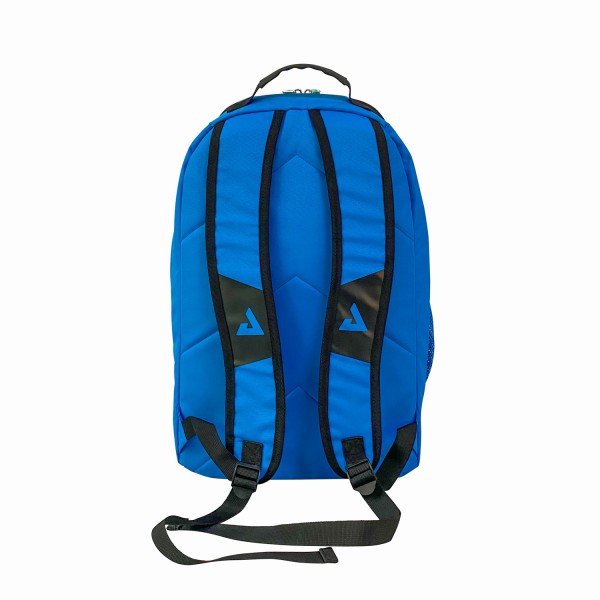 JOOLA Vision II Table Tennis Backpack (Blue) - Premium Paddle Case for Ping Pong Players, Perfect for Tournaments & Training Sessions
