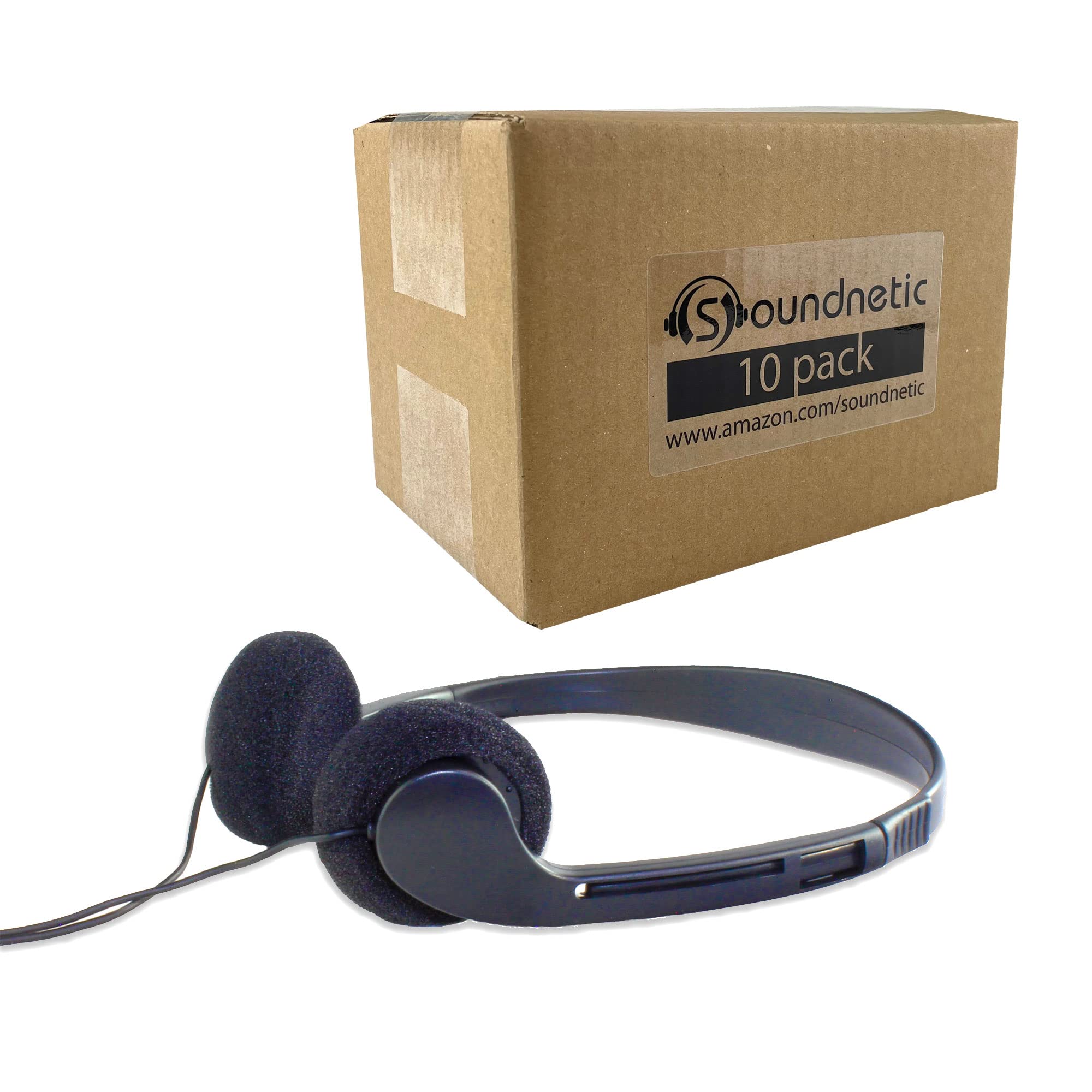 The Sound of Success: A Classroom's Journey with SN09 Disposable Stereo Headphones