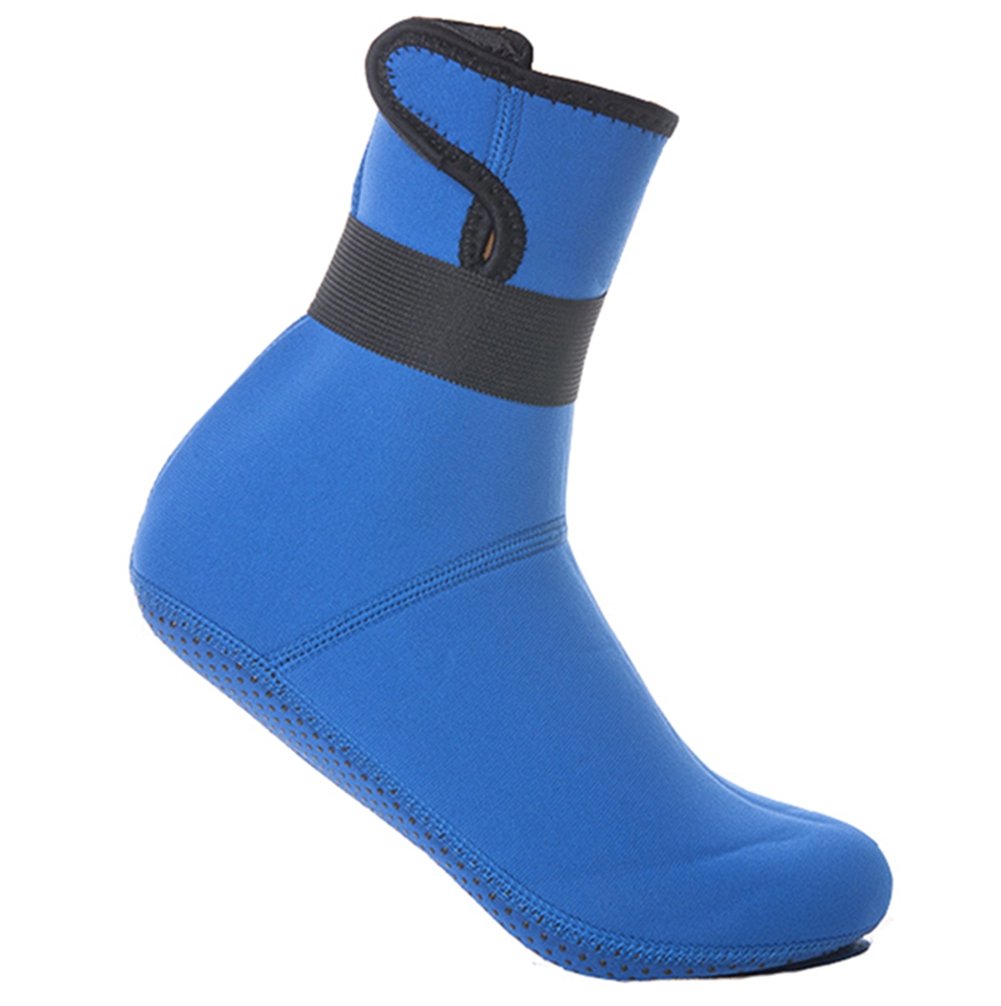 SAINUOSIDA Water Shoes for Men Women - Quick-Dry Aqua Socks for Beach, Swimming, Surfing, Snorkeling, Diving, Yoga & Gym Workout - Lightweight Barefoot Skin Shoes for Water Sports & Outdoor Activities