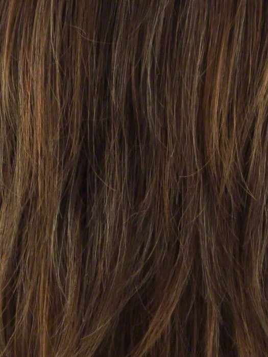 Claire Gradient Synthetic Wig with Basic Cap - Perfect for Cosplay, Halloween, and Daily Fashion