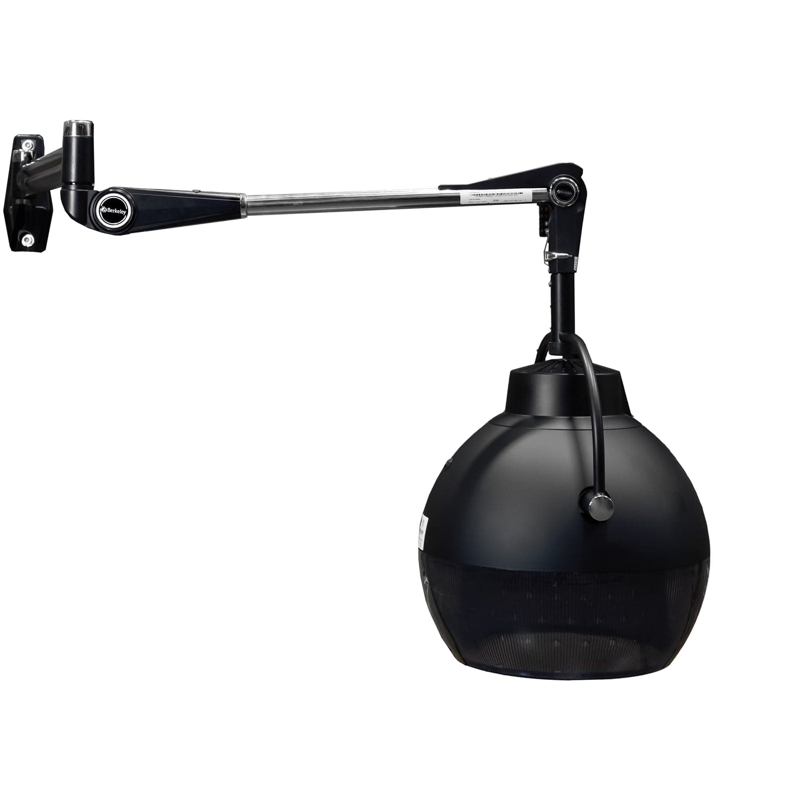 Wall Mounted Hair Dryer with Hood - Fast Drying for Salons & Home Use - Perfect for Hair Styling & Salon Professionals