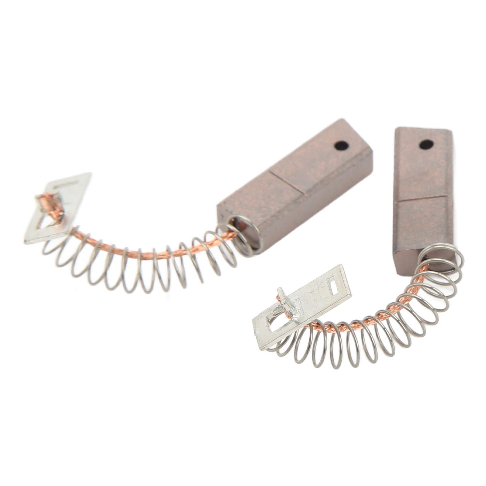 High-Quality Alternator Electric Brushes A647X50170 - 2pcs Car Generator Motor Brushes with Exquisite Workmanship | Perfect for DIY Auto Repair & Alternator Maintenance