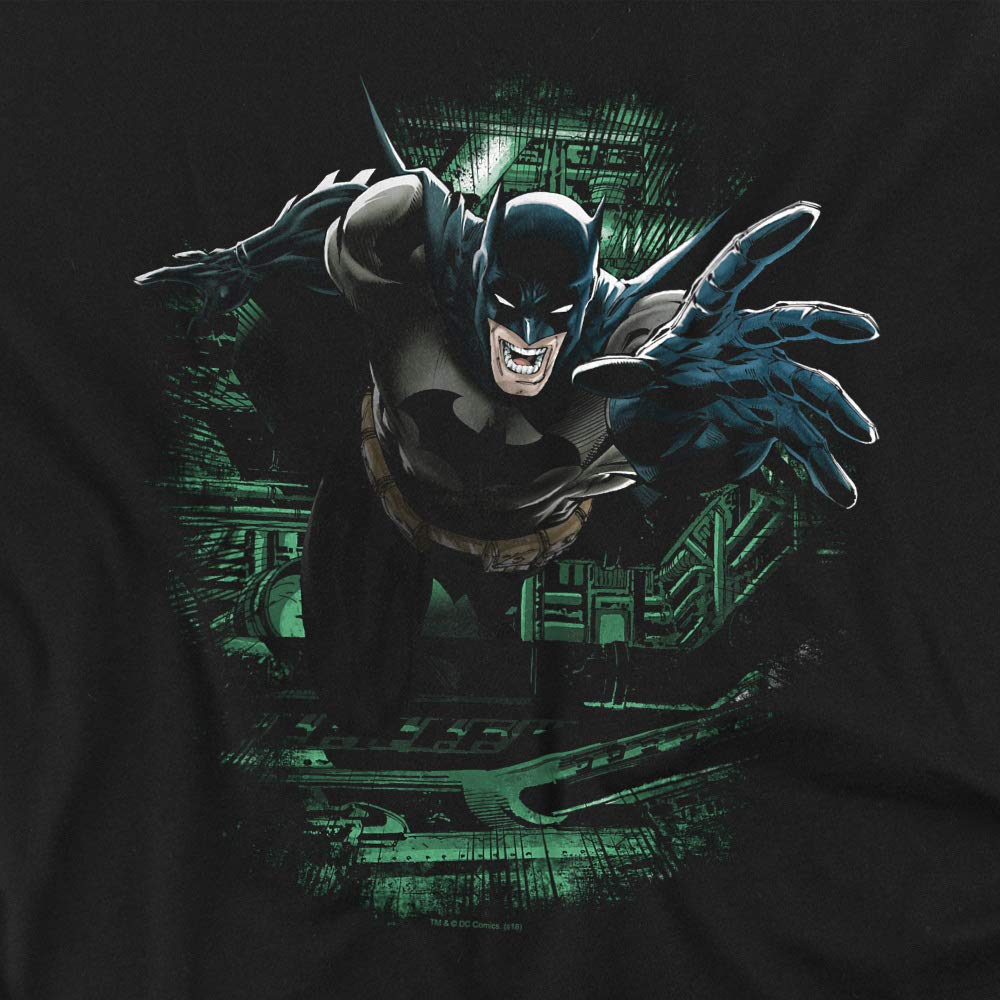 Batman Surprise Graphic T-Shirt for Men & Women - Cool Superhero Tee for Casual Wear, Cosplay & Gifts