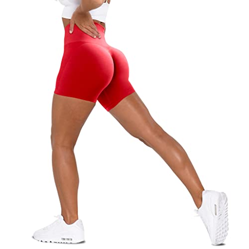 Scrunch Formula Red