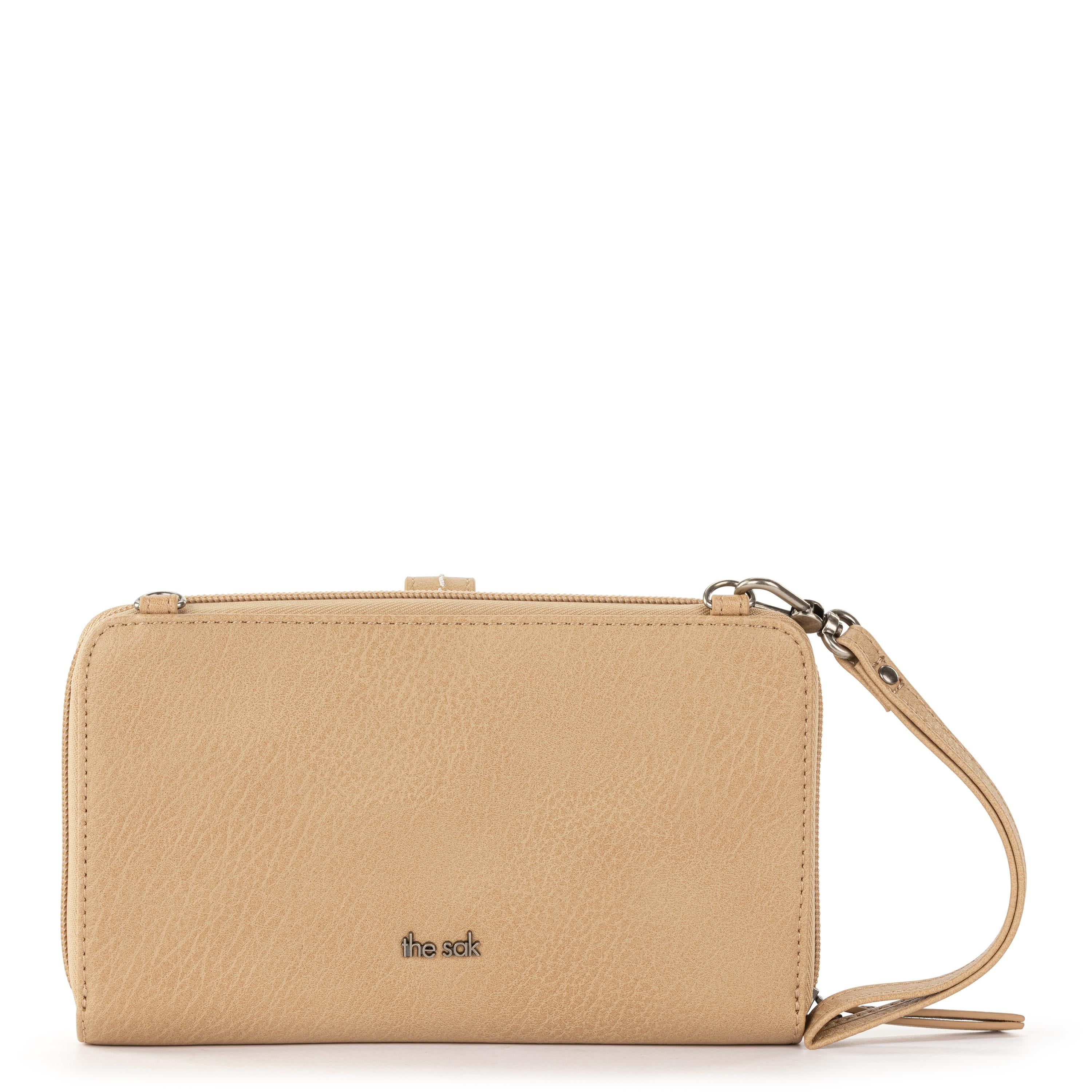 Iris Large Smartphone Crossbody Bag - Stylish & Secure Phone Pouch for Women - Perfect for Travel, Shopping, and Everyday Use