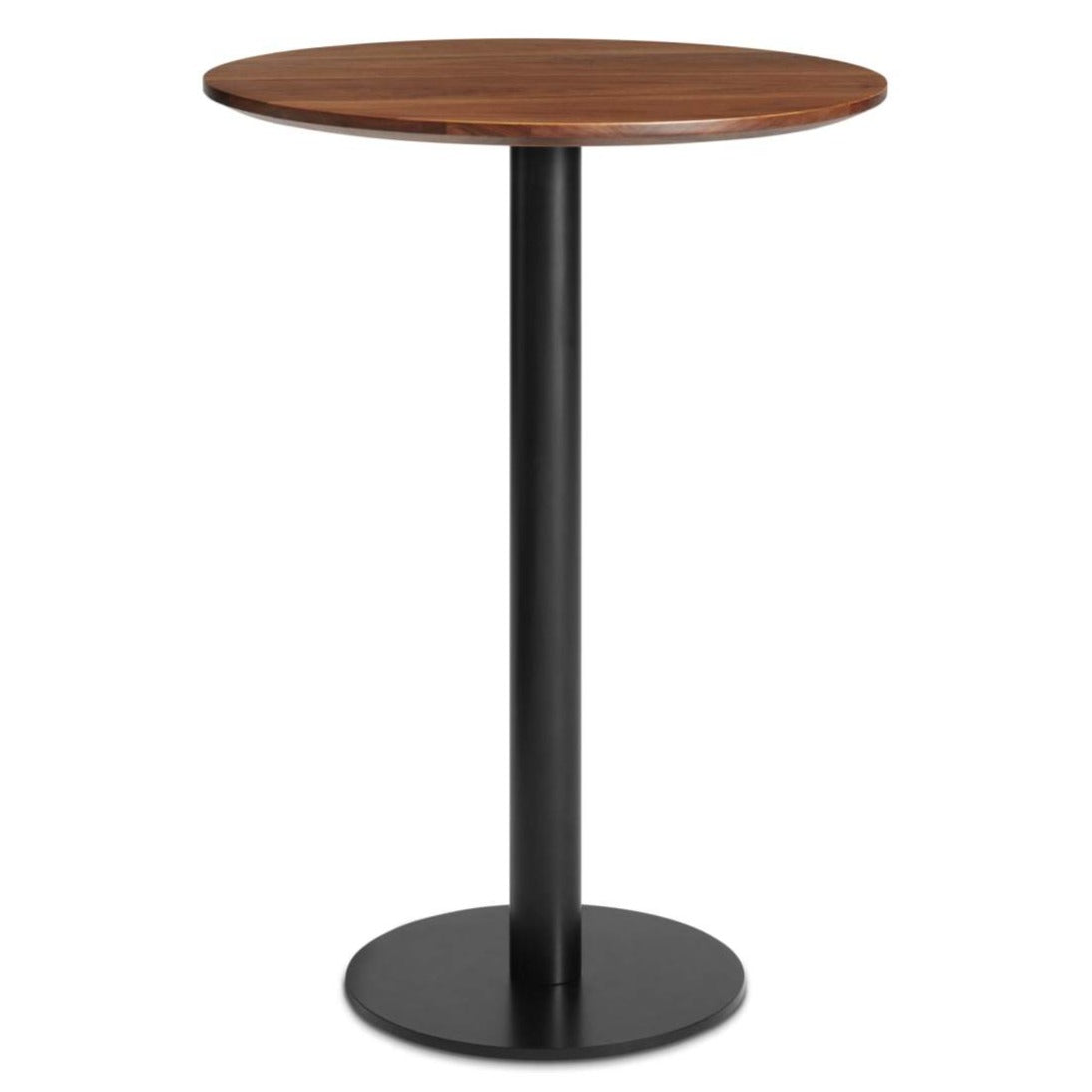 Compact Cafe Table for Small Spaces - Lightweight & Durable Bistro Table for Coffee Shops, Patios, and Home Use - Perfect for Indoor & Outdoor Dining