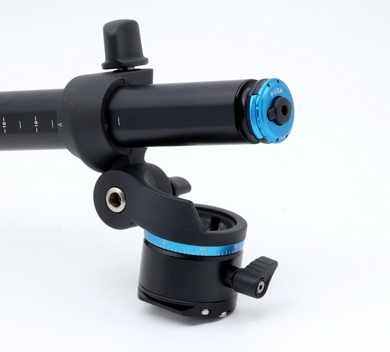 Benro GPAC502 Adjustable Multi-Angle Column Tripod - Open Box - Perfect for Photography, Videography & Travel