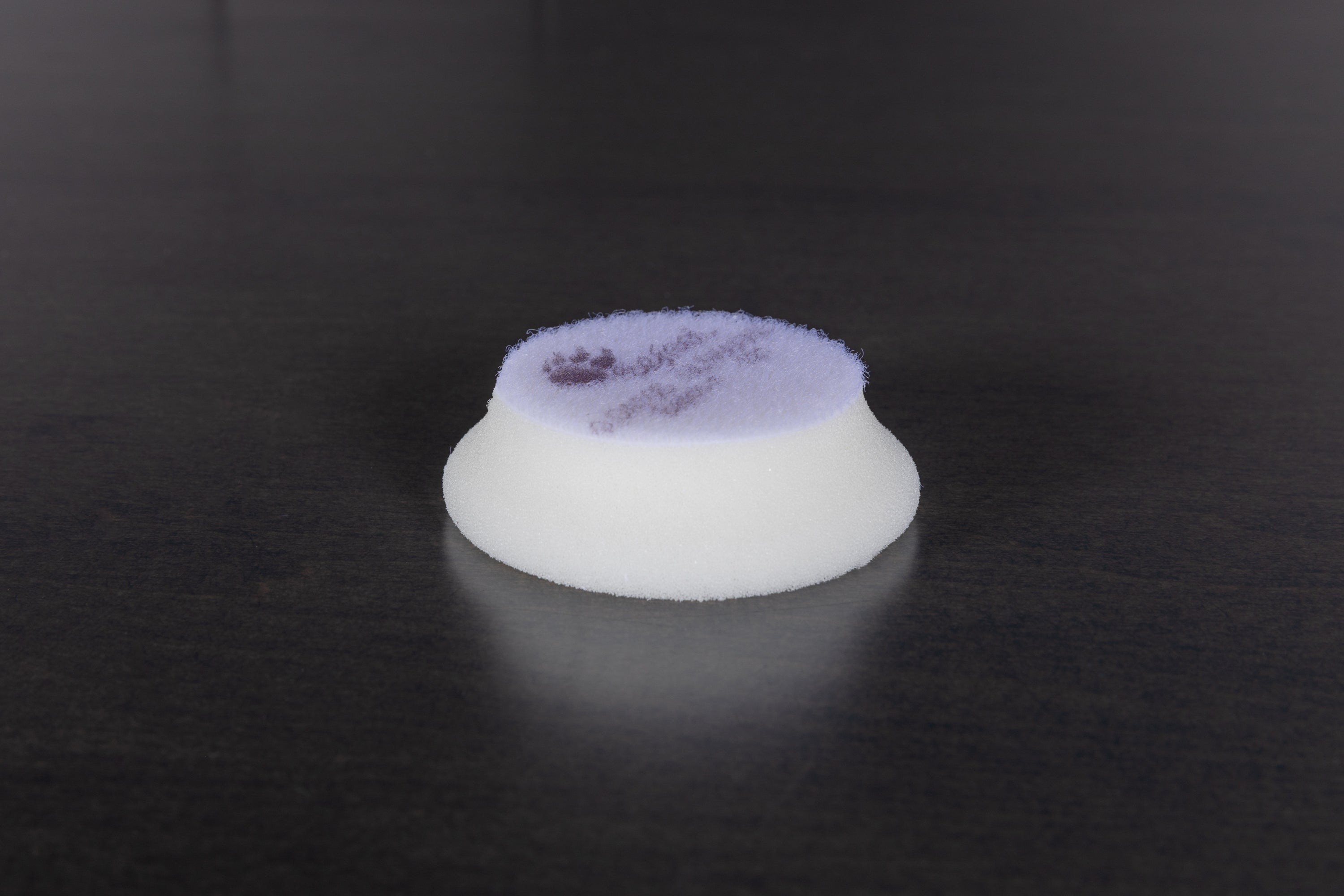 RUPES White Ultra Fine Finishing Pads (1 & 2 Pack) - Perfect for Car Detailing, Paint Correction & Final Polishing - Professional Auto Body Shop & DIY Use
